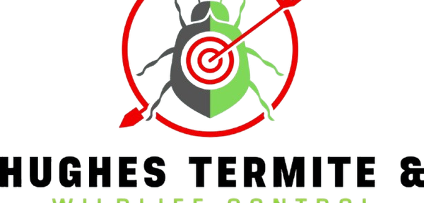 Hughes Termite and Wildlife Control logo